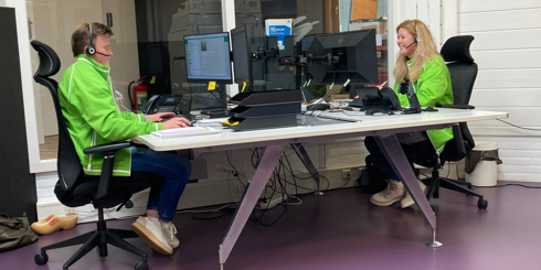 De afdeling Service & Beheer is gegroeid